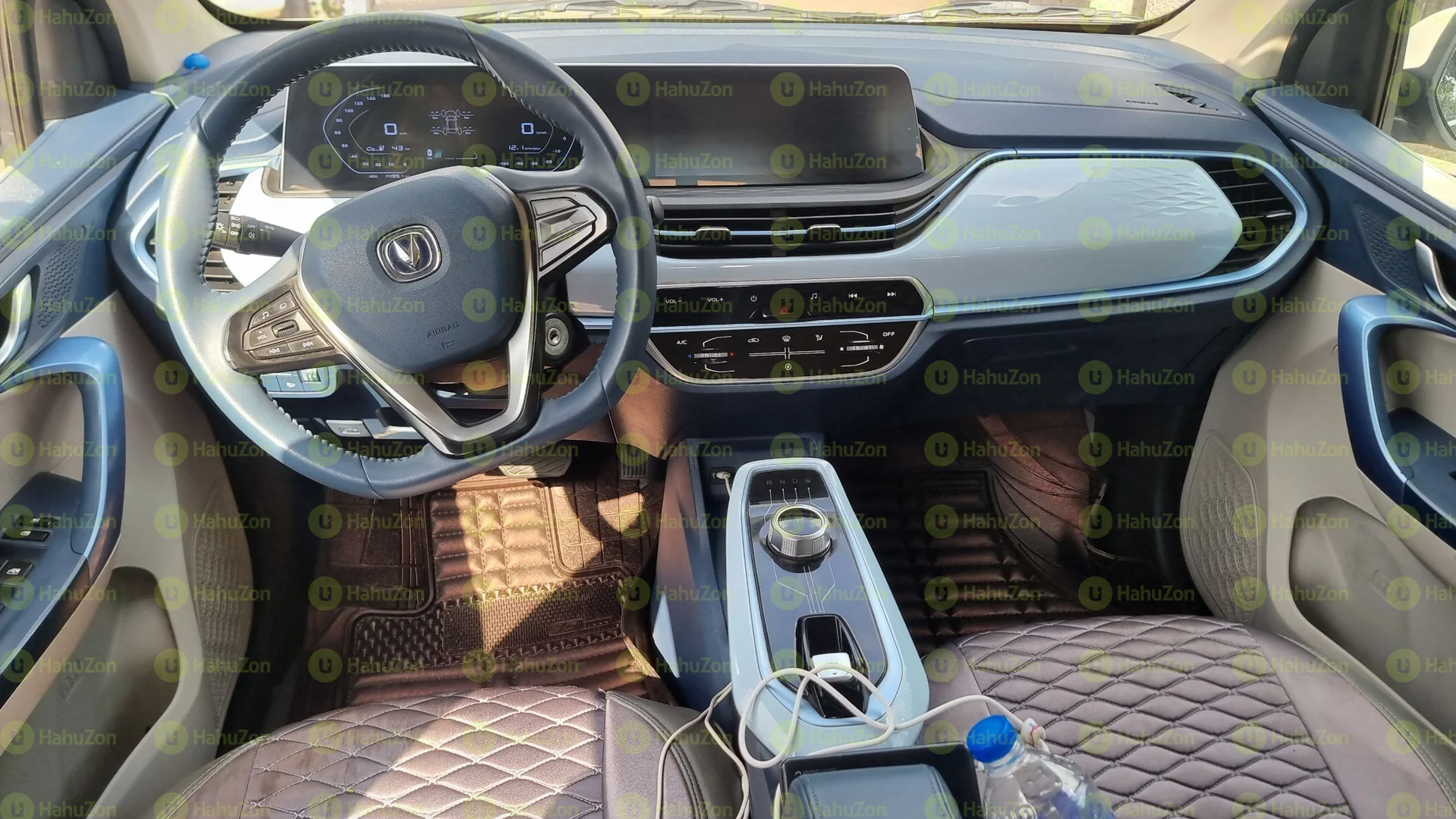 2023 Model-Changan E-Star