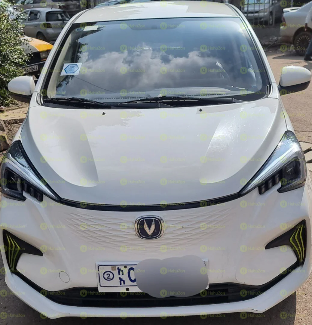 2023 Model-Changan E-Star