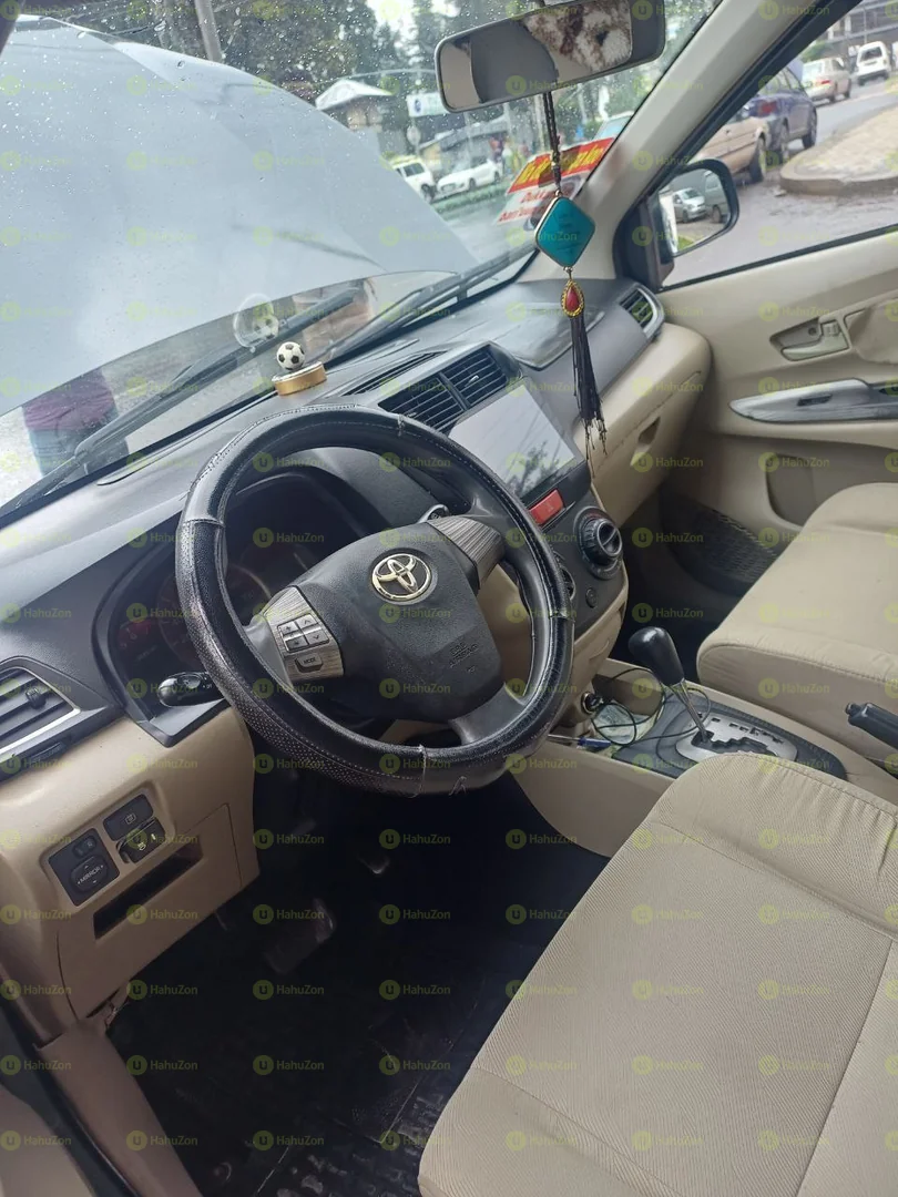 2015 Model-Toyota Avanza