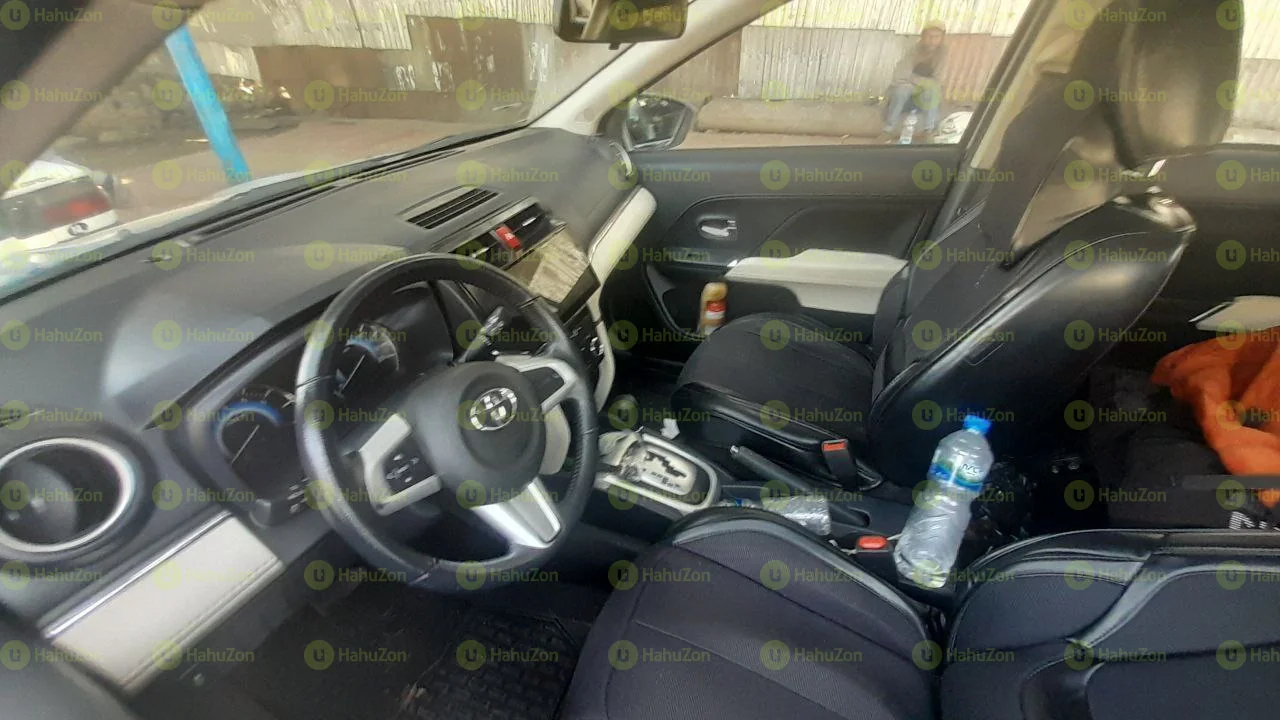 2021 Model-Toyota Rush s-Grade