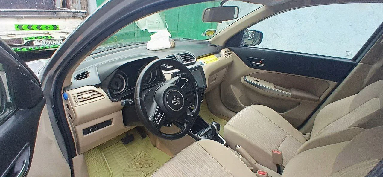 2021 Model-Suzuki Dezire