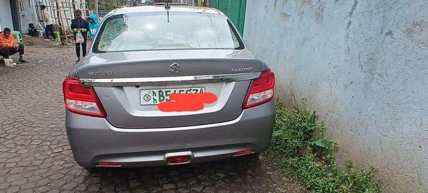 2021 Model-Suzuki Dezire