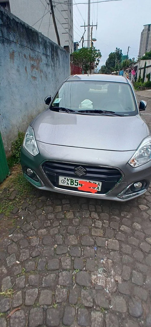 2021 Model-Suzuki Dezire