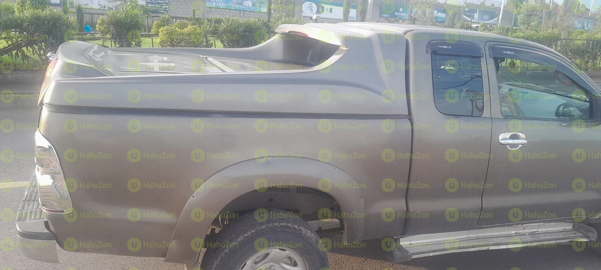 2011 Model-Toyota King Cab