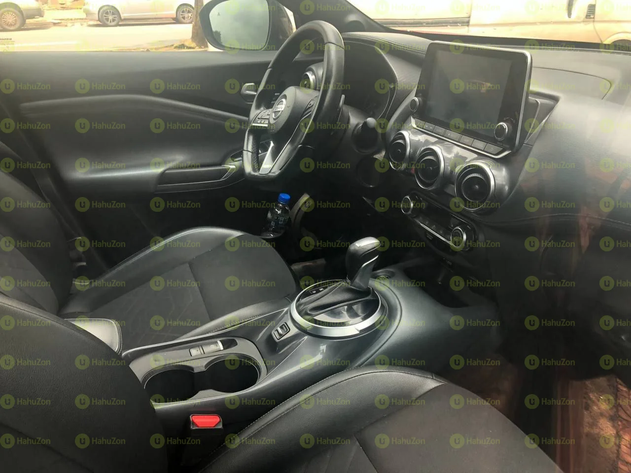 2021 Model-Nissan Juke