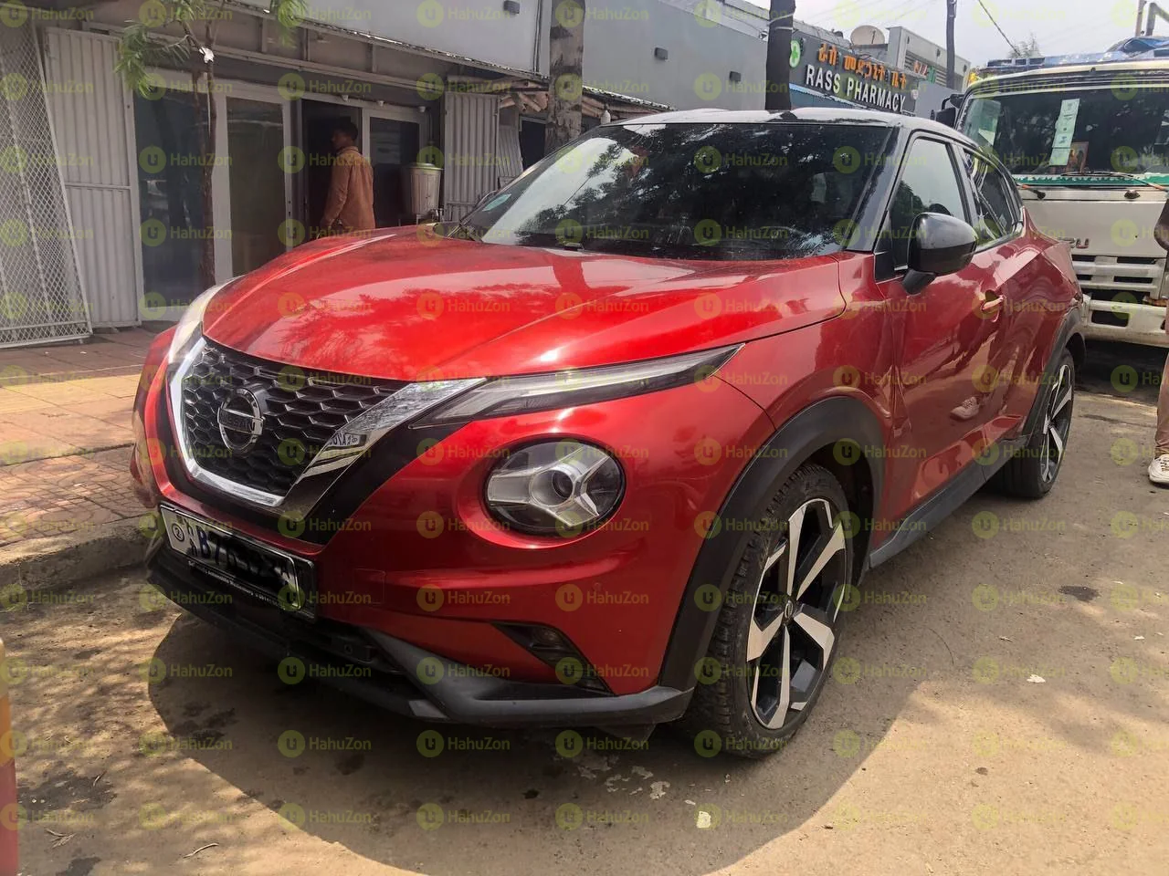 2021 Model-Nissan Juke