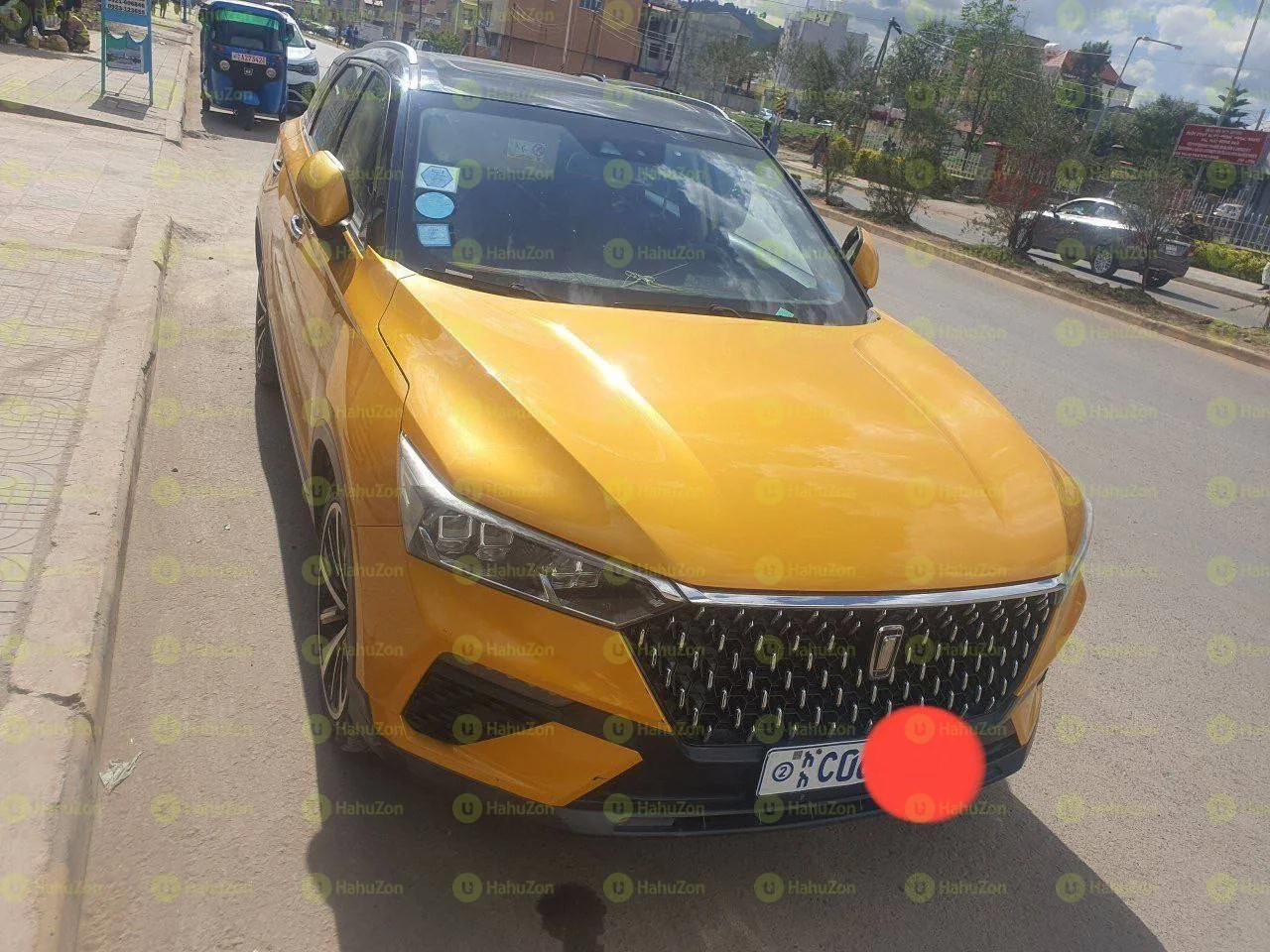 2021 Model-FAW Bestune T77