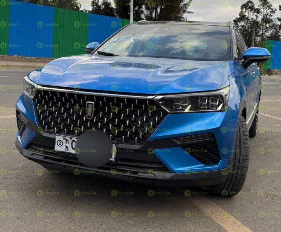 2022 Model-FAW Bestune T77