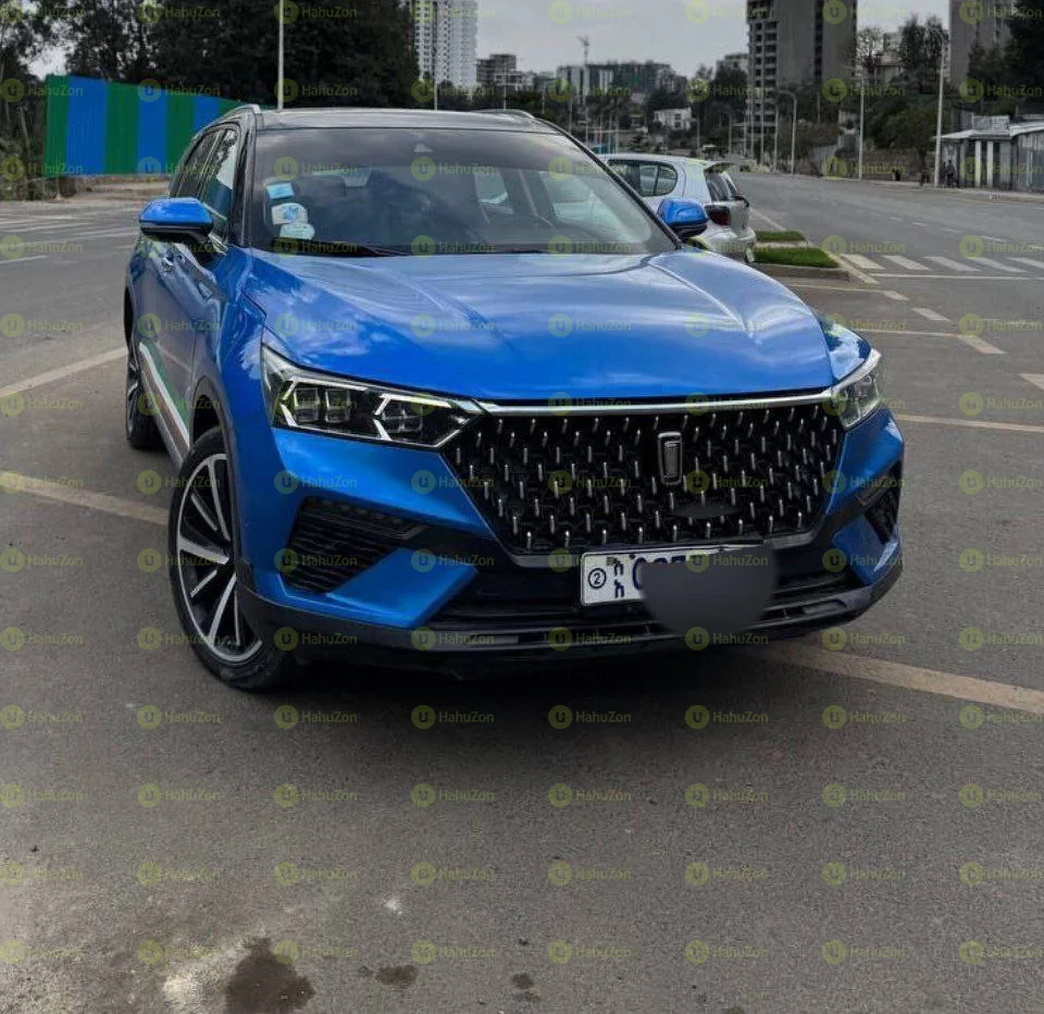 2022 Model-FAW Bestune T77