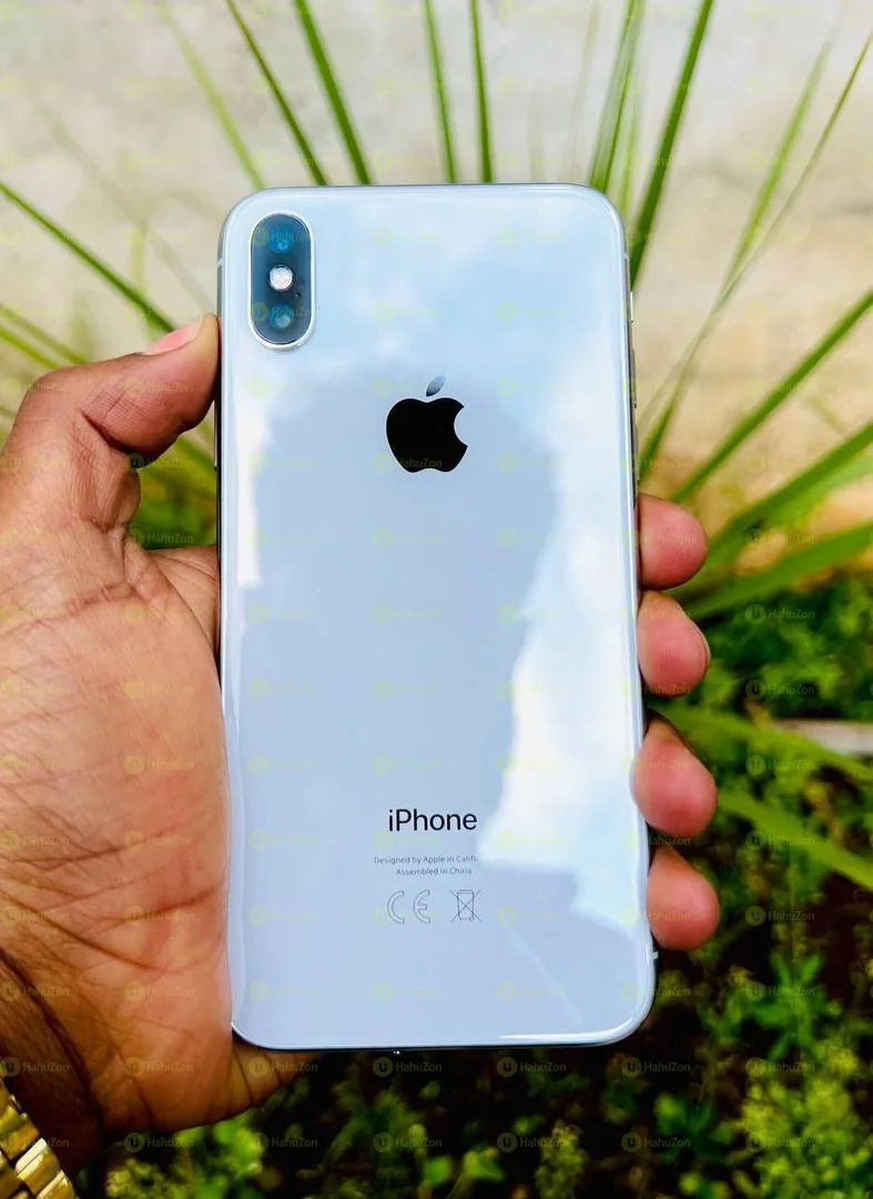 Iphone X