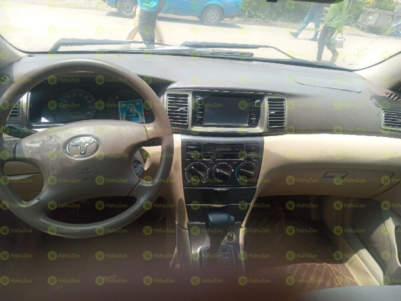 2007 Model-Toyota Corolla