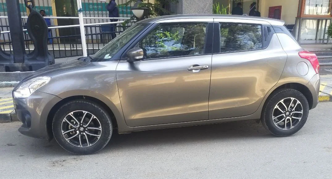 2021 Model-Suzuki Swift