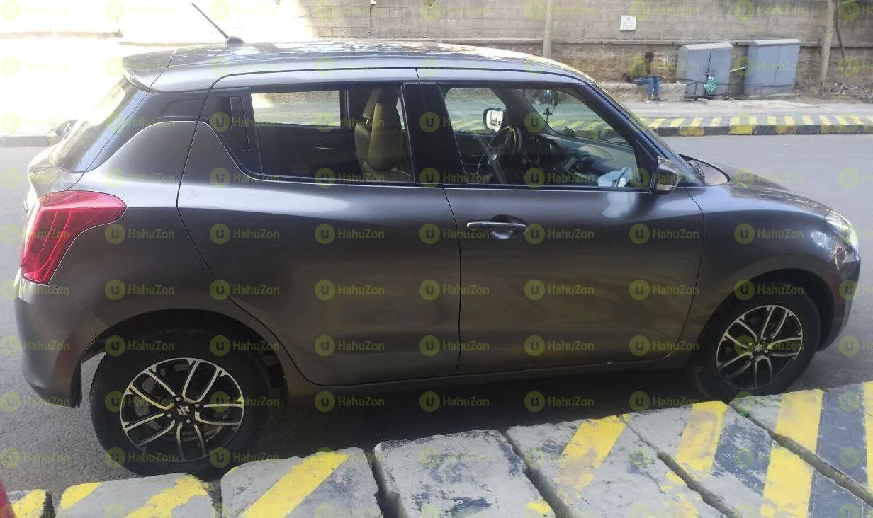 2021 Model-Suzuki Swift