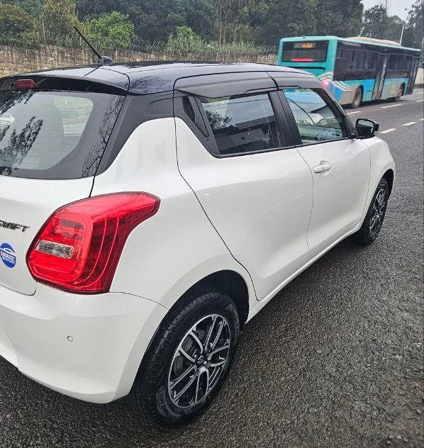 2022 Model-Suzuki Swift