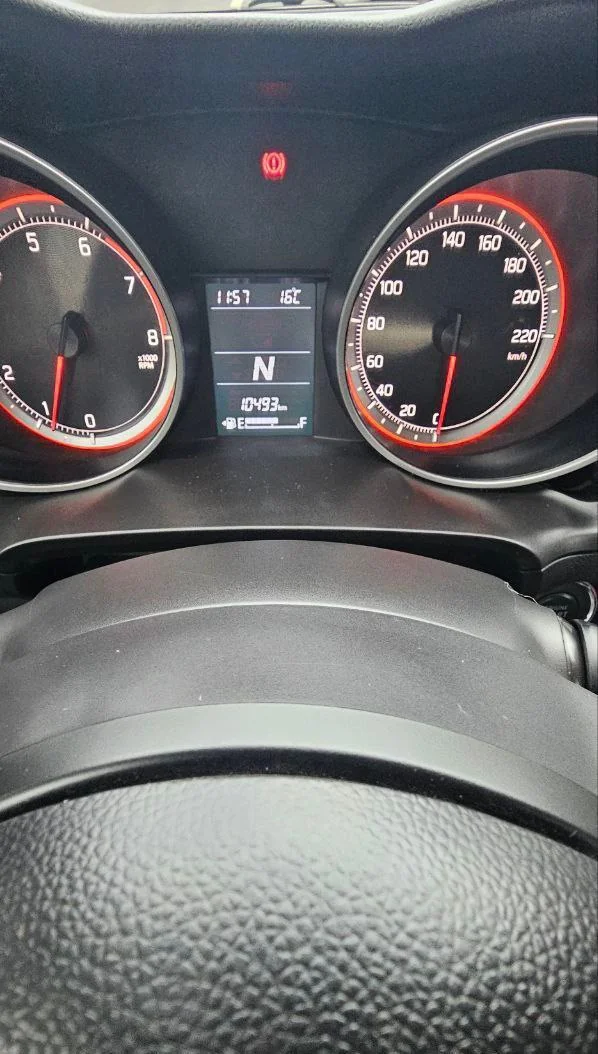 2022 Model-Suzuki Swift