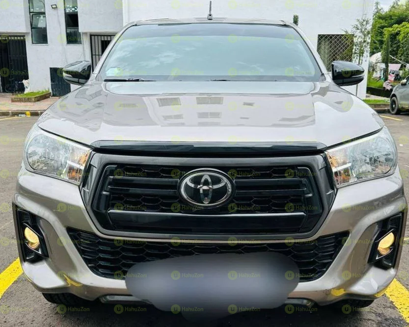 2020 Model-Toyota Rivo Hilux Kin Cab