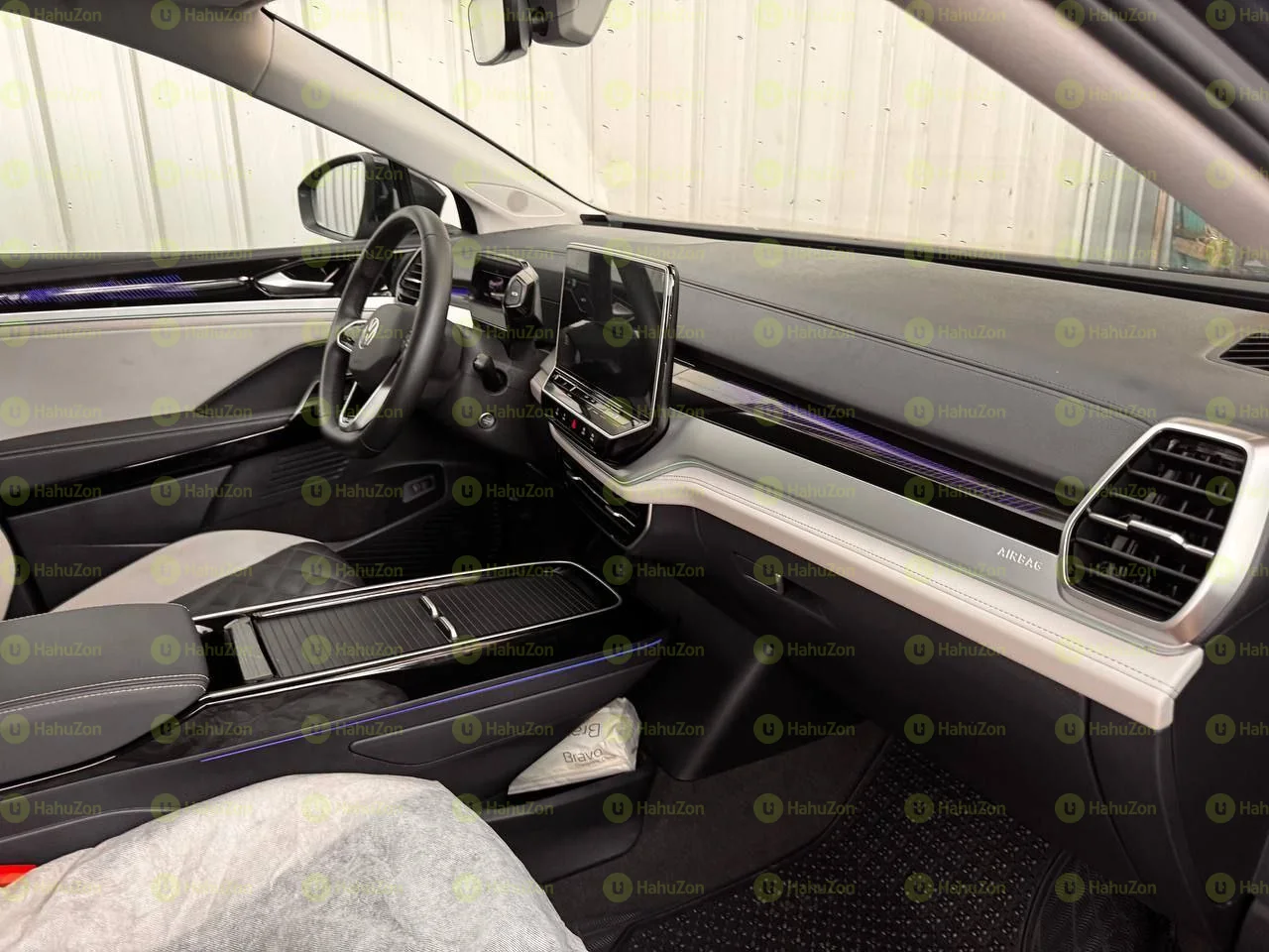 2022 Model-Volkswagen ID6 Crozz Pro