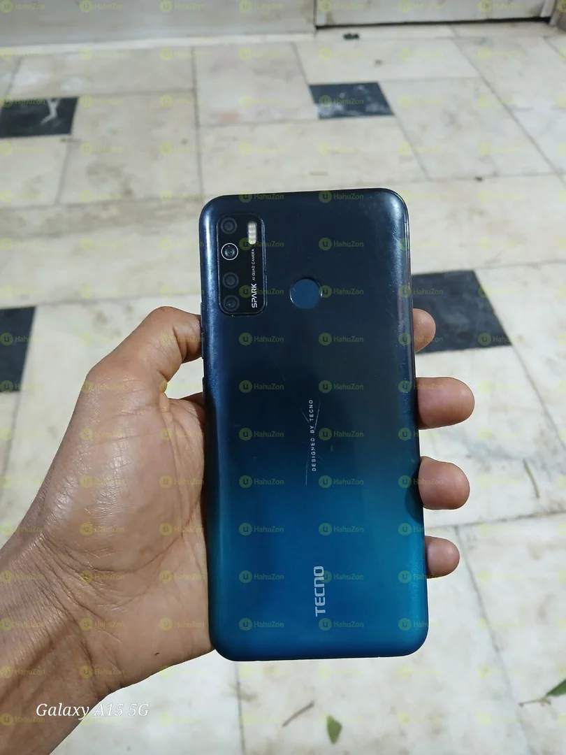 Tecno Spark 5