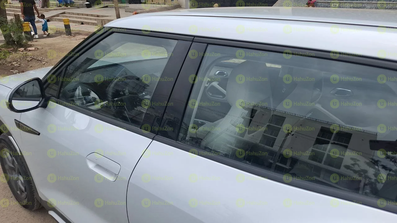 2025 Model-BYD Yuan Up