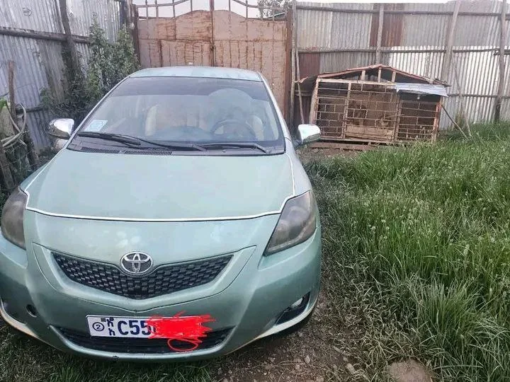 2007 Model-Belta Yaris
