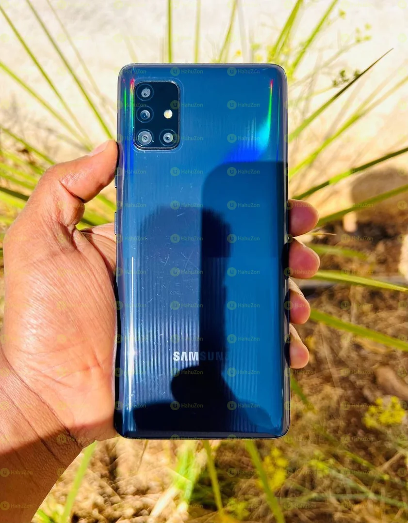 Samsung Galaxy A51