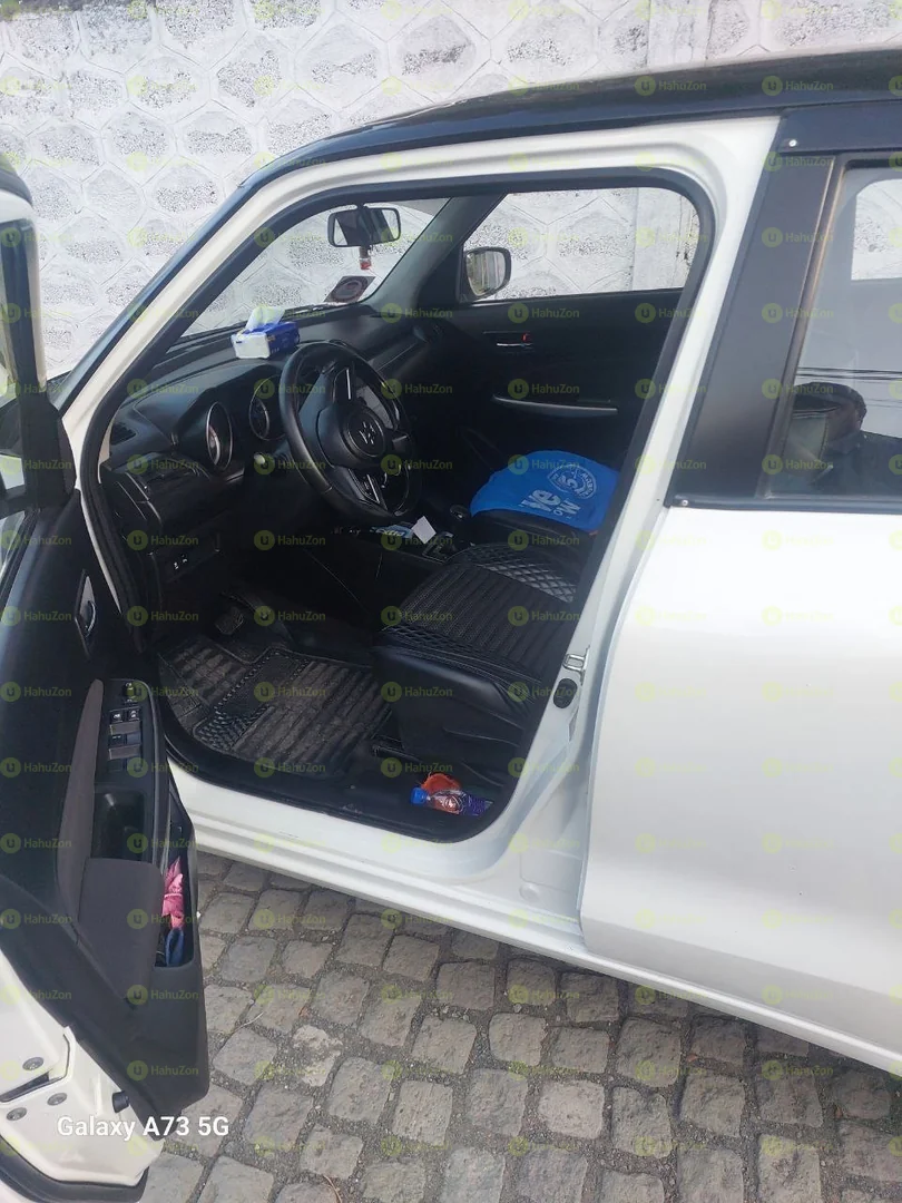 2022 Model-Suzuki Swift