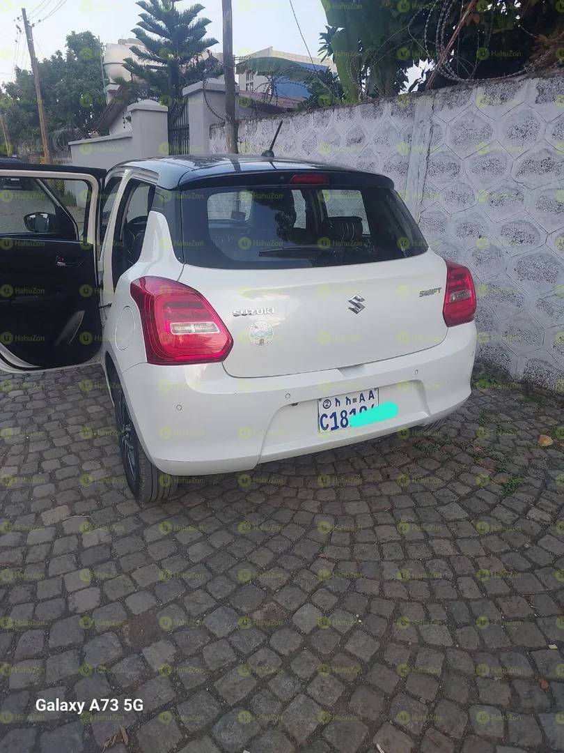 2022 Model-Suzuki Swift