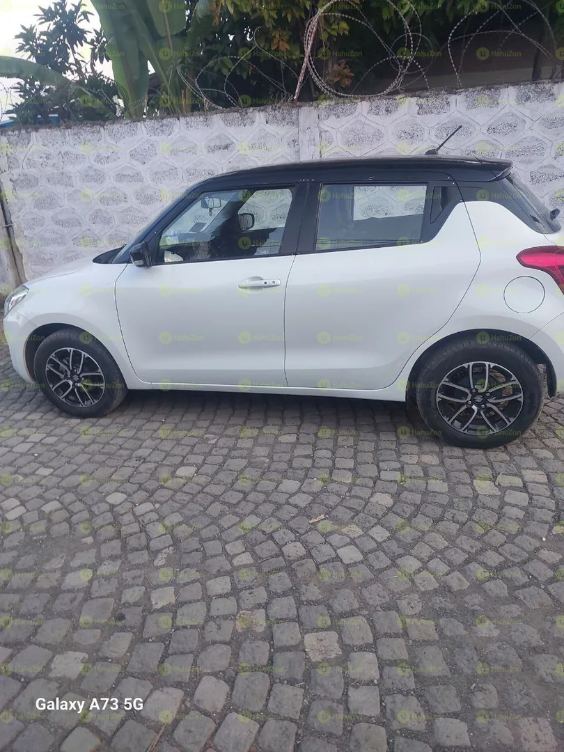 2022 Model-Suzuki Swift