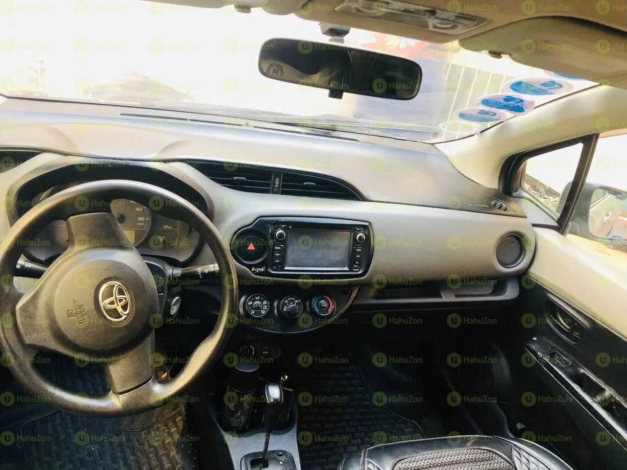 2011 Model-Toyota Yaris Compact