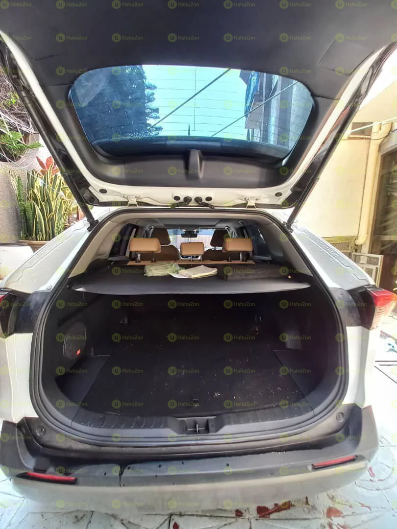 2020 Model-Toyota Rav4