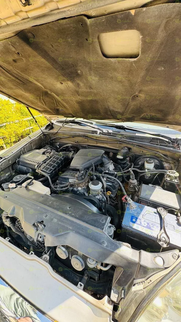 2009 Model-Toyota LandCruiser Prado