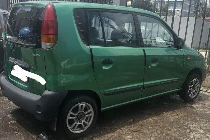 2000 Model-Hyundai Atos