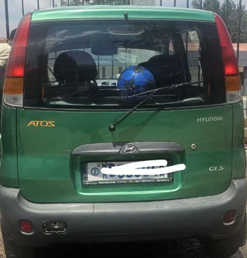 2000 Model-Hyundai Atos