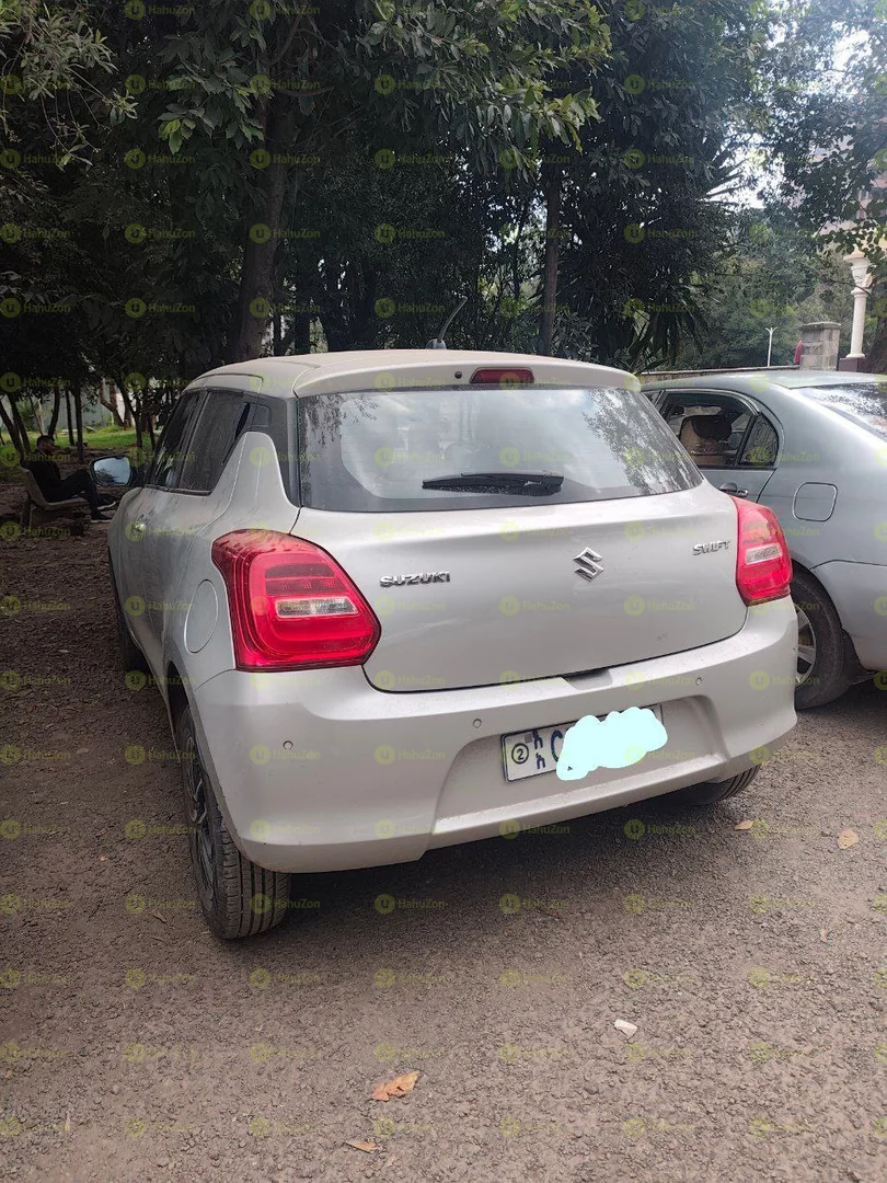 2022 Model-Suzuki Swift