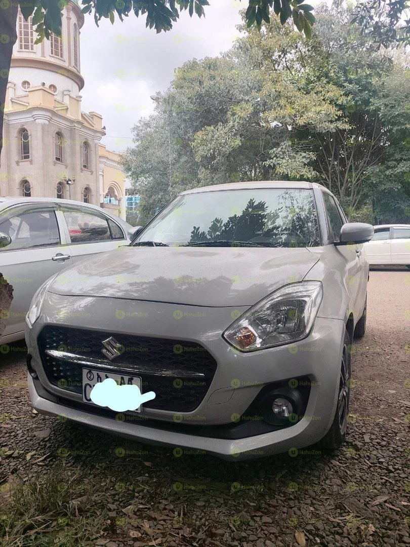 2022 Model-Suzuki Swift