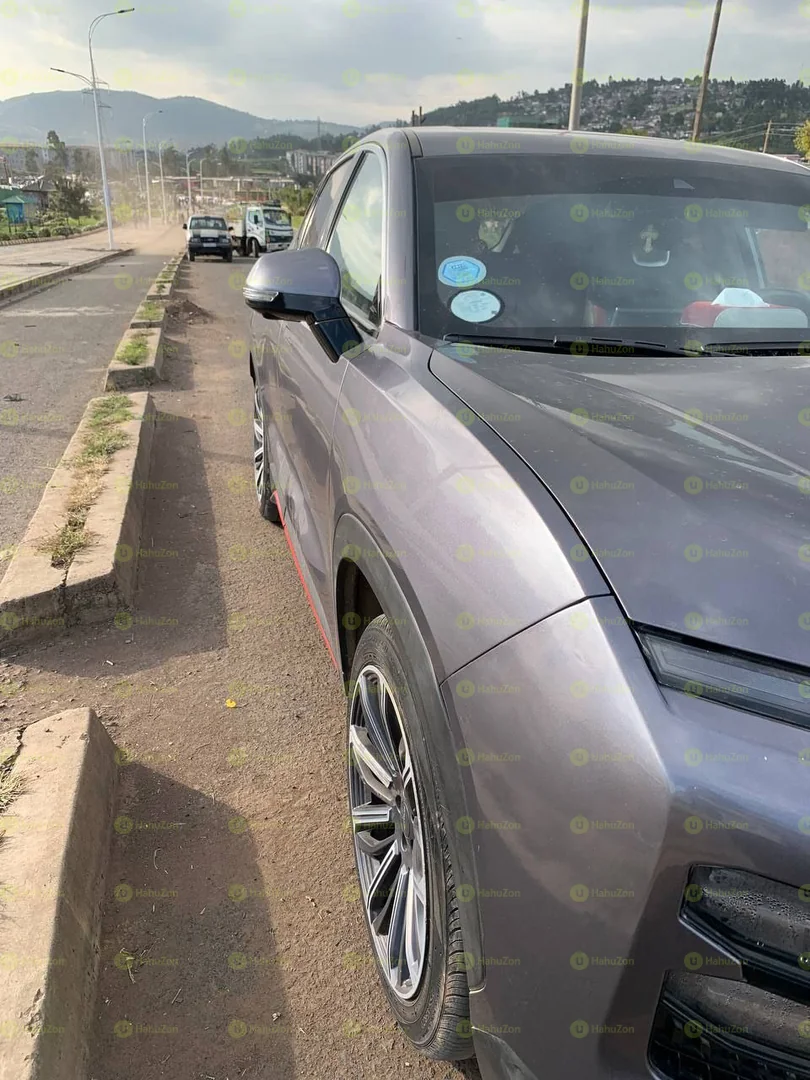 2023 Model-JeTour Dashing