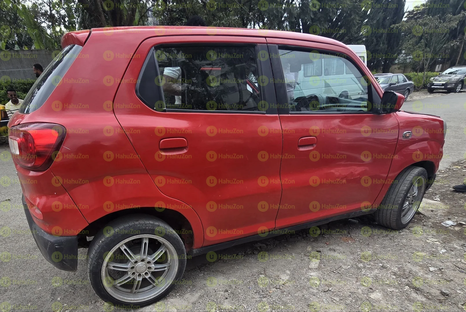 2020 Model-Suzuki S Presso