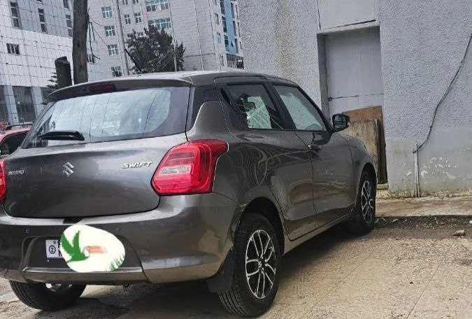 2021 Model-Suzuki Swift