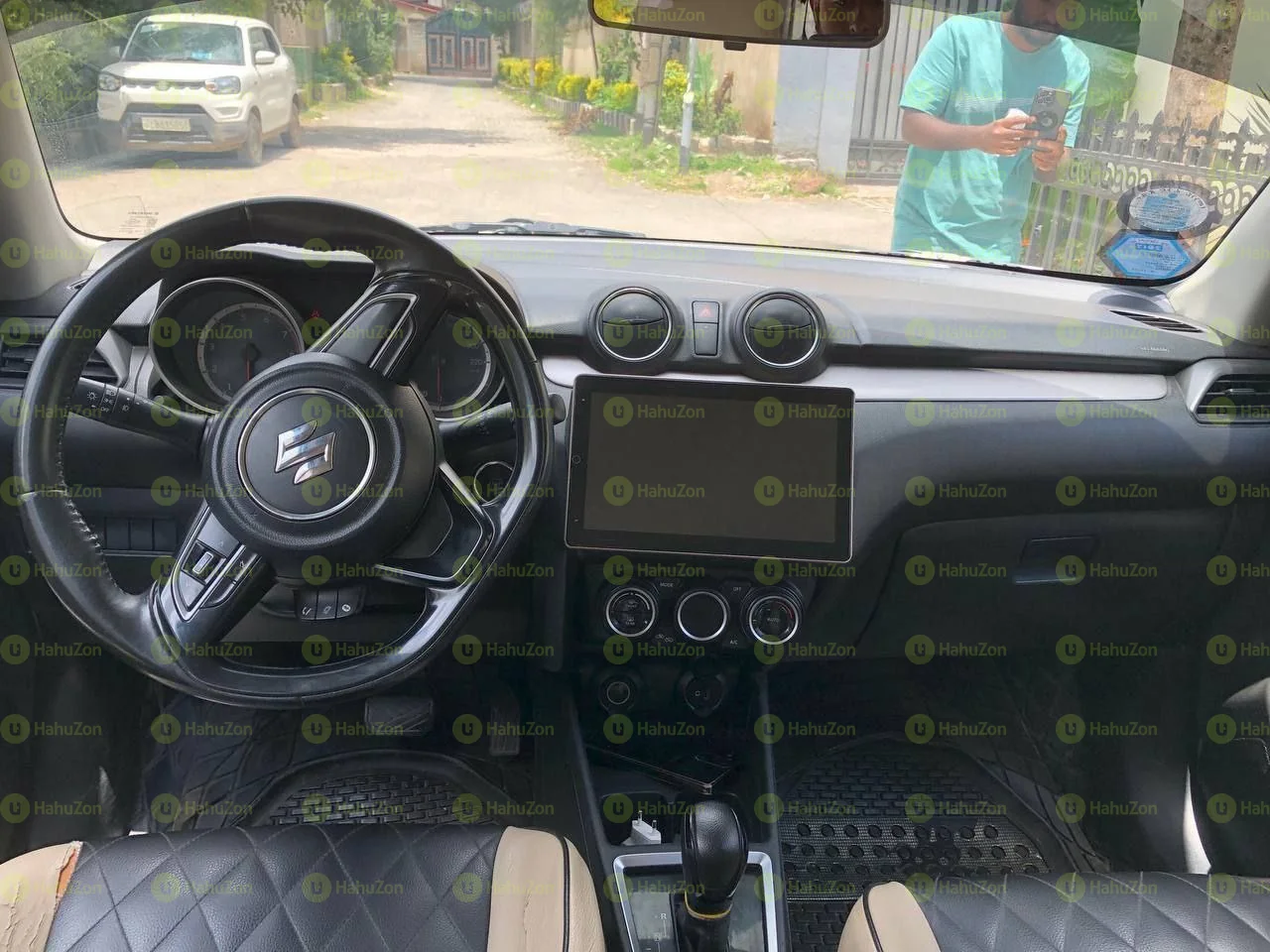 2021 Model-Suzuki Swift