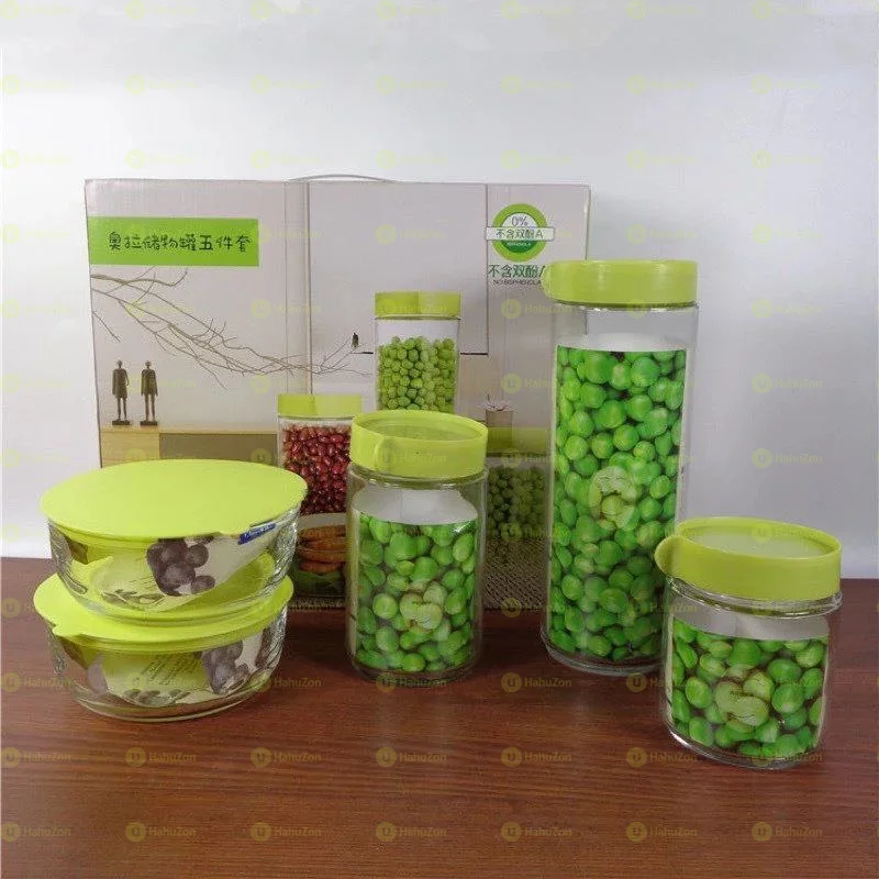 5in1 Toples Marine Bowl Set