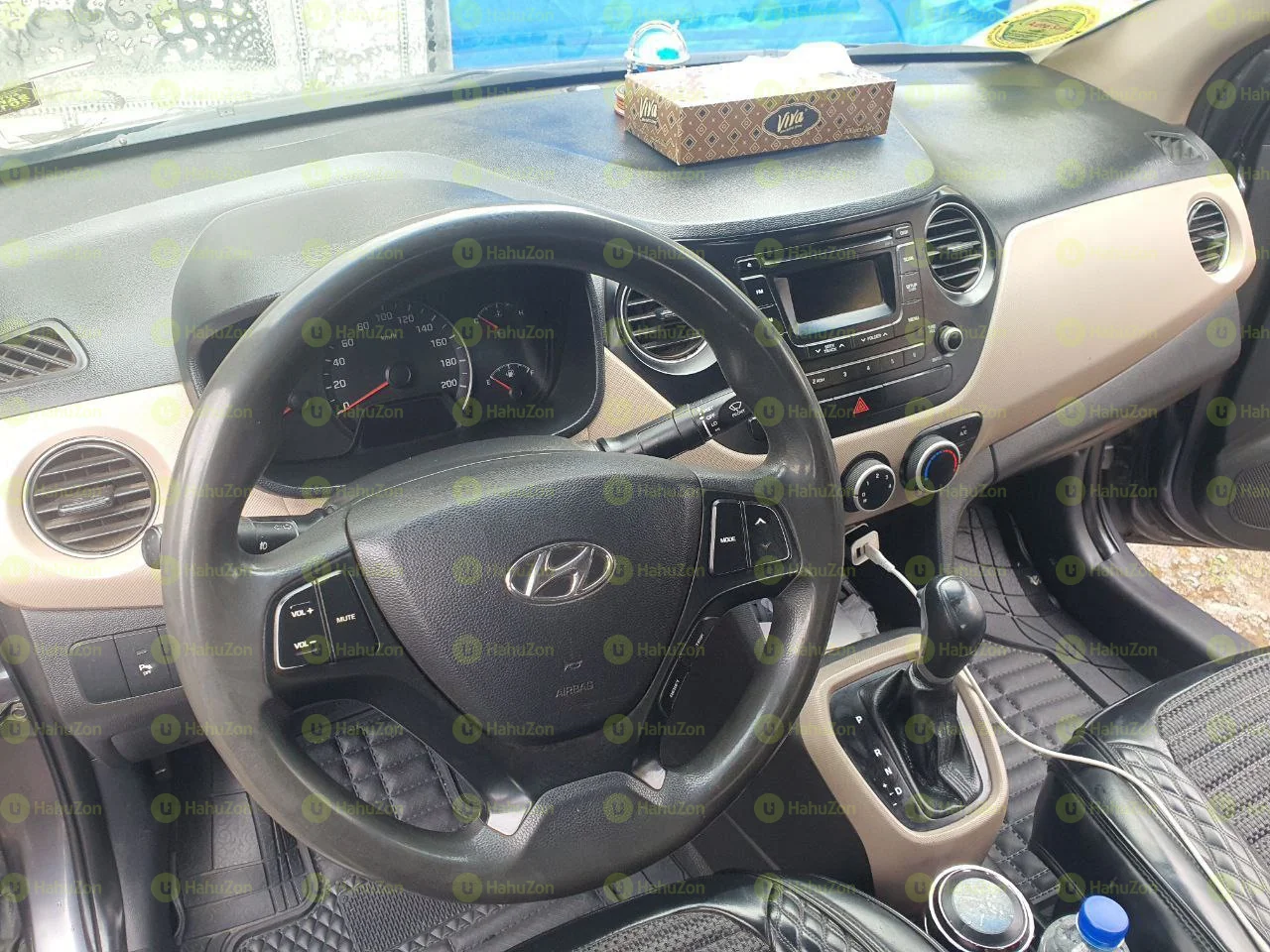 2015 Model-Hyundai Grand i10