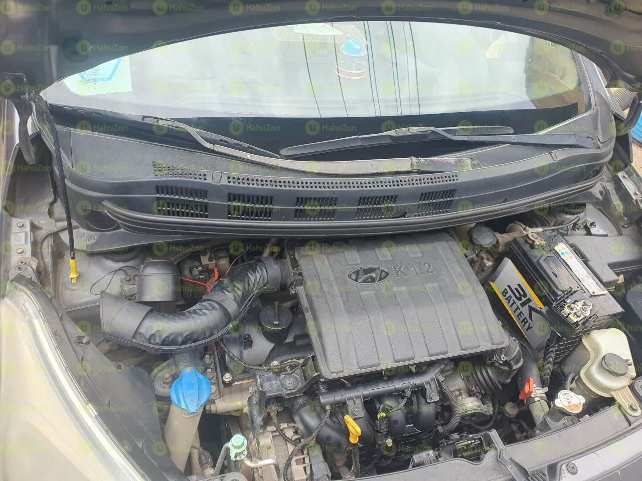 2015 Model-Hyundai Grand i10