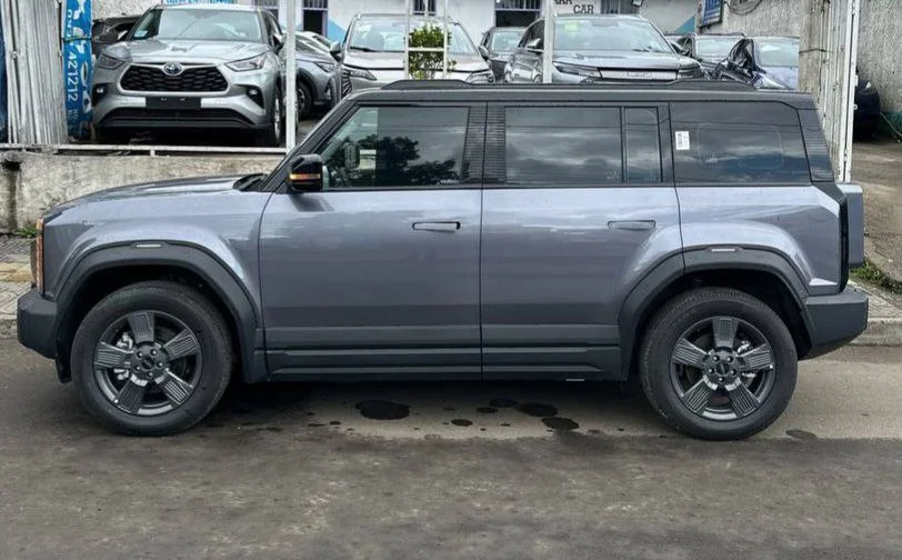 2024 Model-Chery icar EQ3 2WD