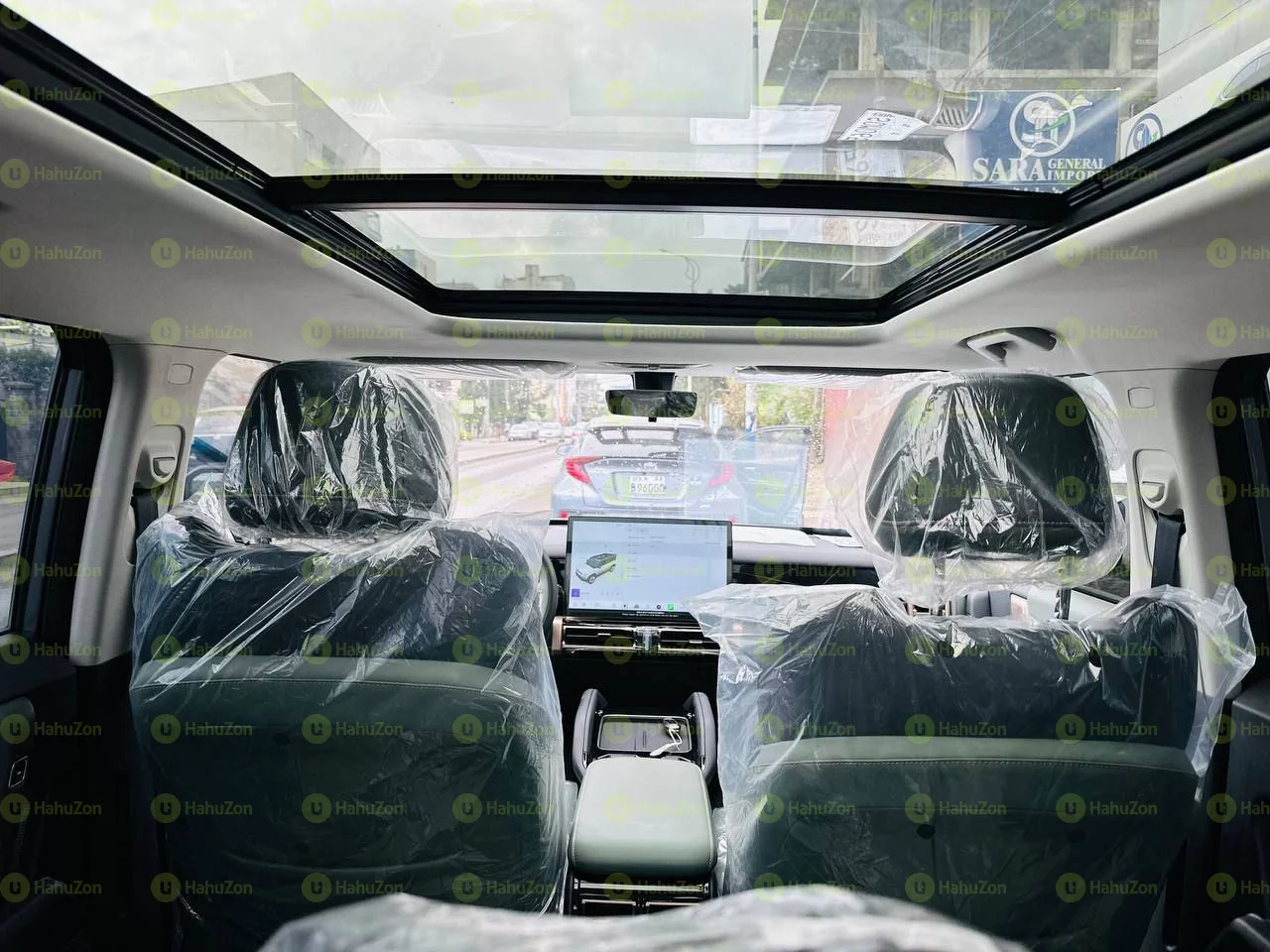 2024 Model-Chery icar EQ3 2WD