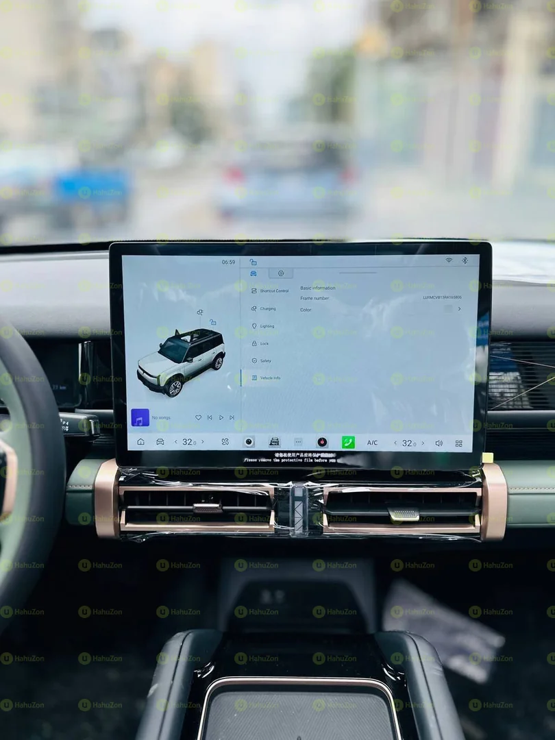 2024 Model-Chery icar EQ3 2WD