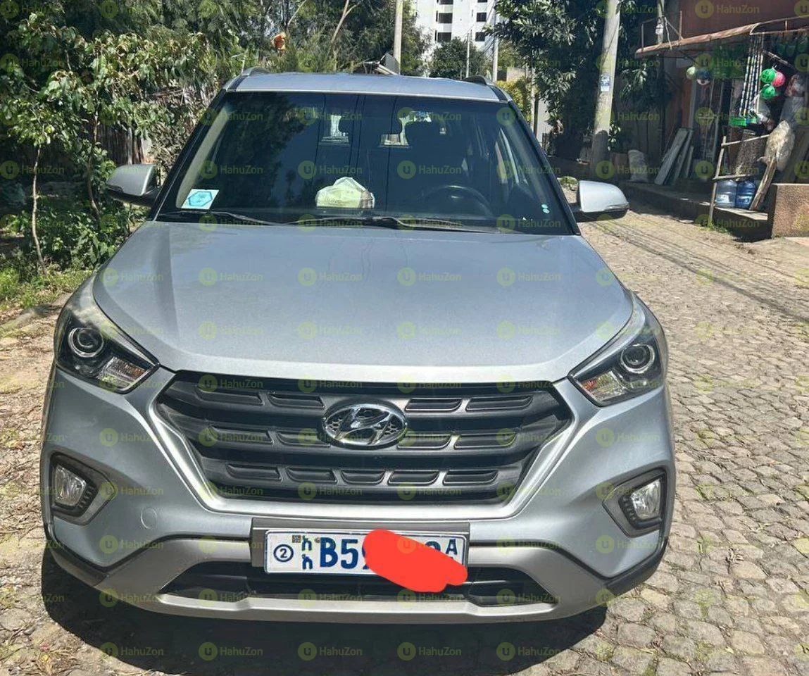 2020 Model-Hyundai Creta