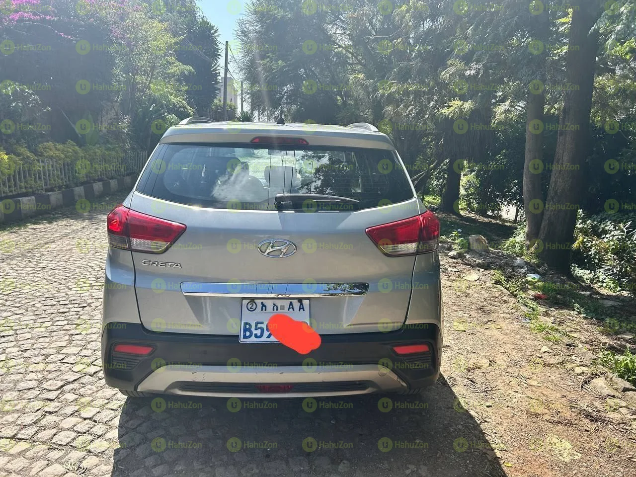 2020 Model-Hyundai Creta