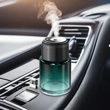 2-in-1 Combo Green Lion Fragrance Air Diffuser