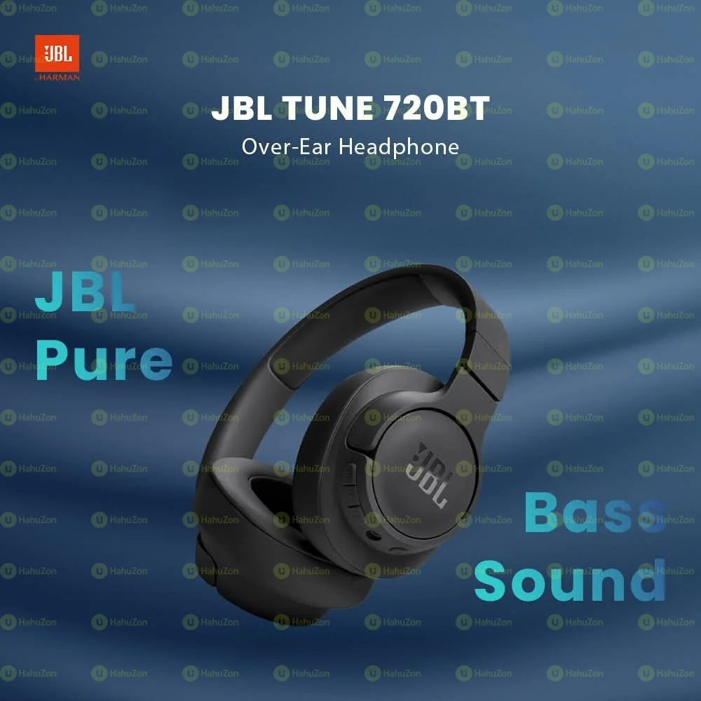 JBL Tune 720BT Headphones