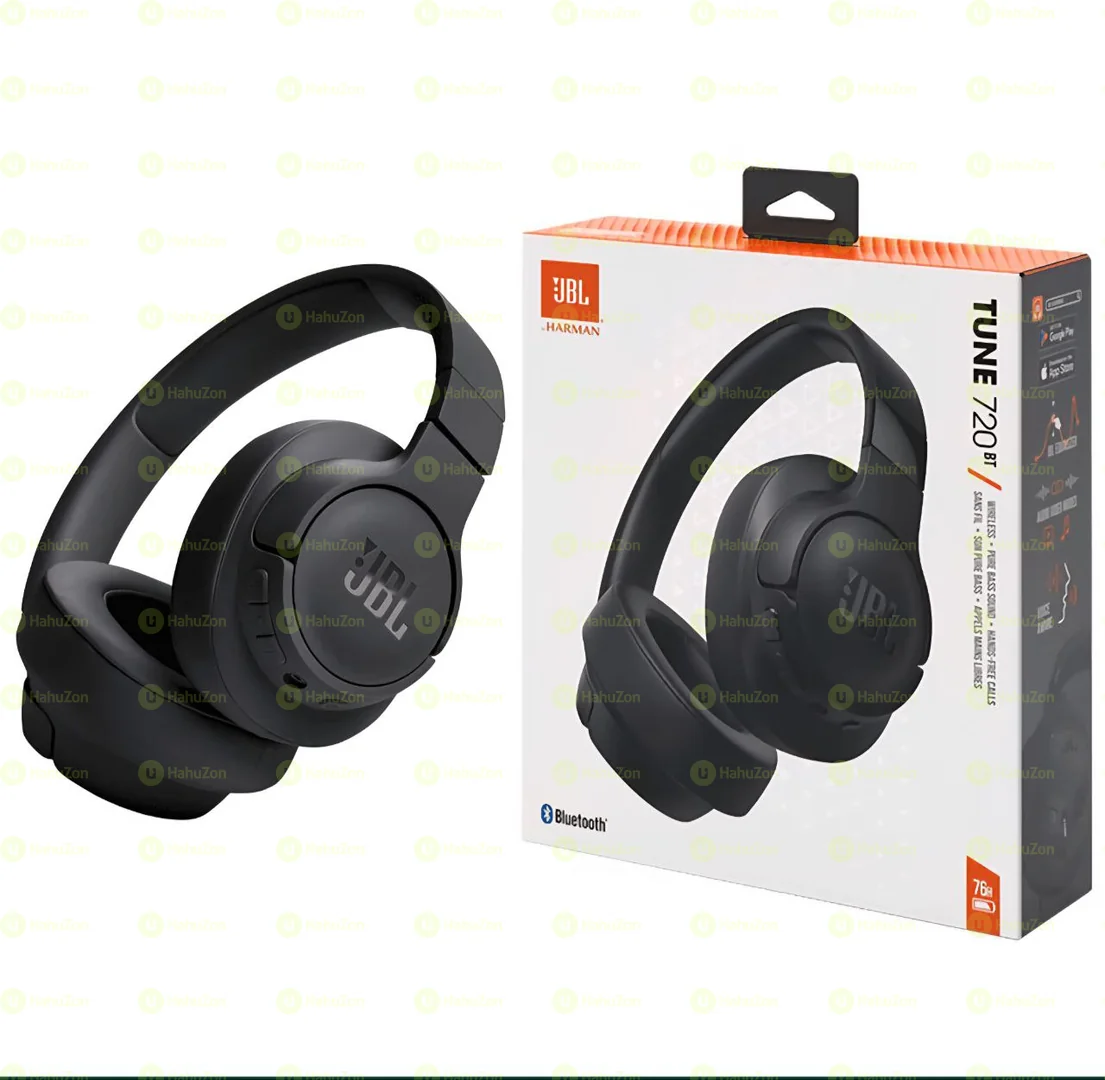 JBL Tune 720BT Headphones